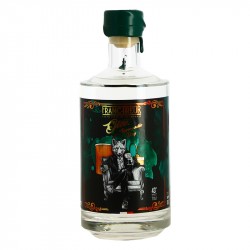 Gin Normandie Dry par Franc Tireur 70cl