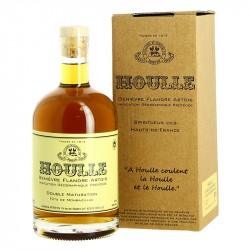 Genièvre de HOULLE Double Maturation en fût de Monbazillac 50 cl