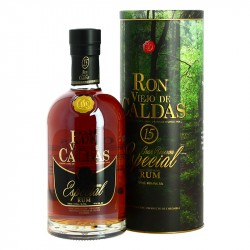 RON VIEJO de CALDAS 15 ans Gran Reserva Especial Rhum de Colombie 70 cl