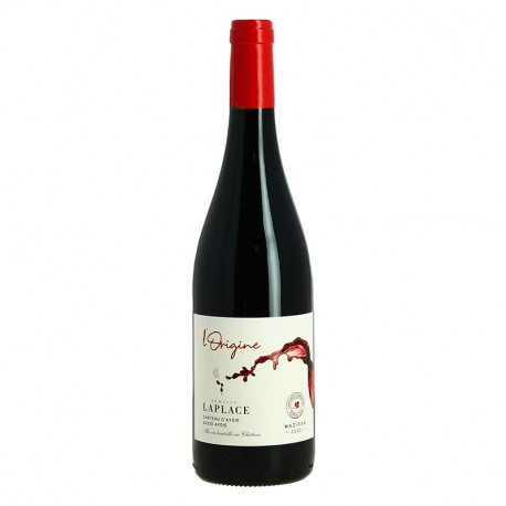 MADIRAN L'Origine par la Famille Laplace du Château d'Aydie 2020 75 cl