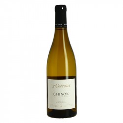CHINON BLANC Cuvée les 3 Coteaux Domaine Baudry-Dutour