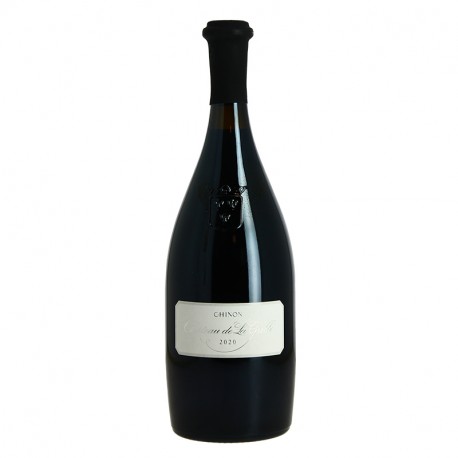 Chinon Vin Rouge du Château de la Grille 2020 Vin de Loire