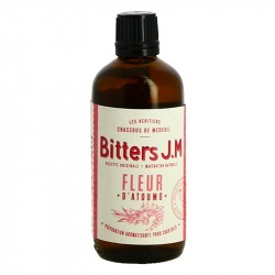 BITTERS J.M. Fleur d'Atoumo 10cl 42.2°