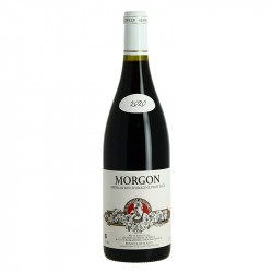 MORGON par les Vins Georges DUBOEUF Vin Rouge du Beaujolais 75 cl