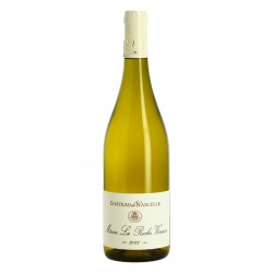 Château de NANCELLE Mâcon La Roche Vineuse Vin Blanc de Bourgogne 75 cl