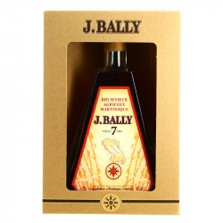 Rhum Vieux 7 Ans BALLY 70 cl Rhum Agricole de la Martinique