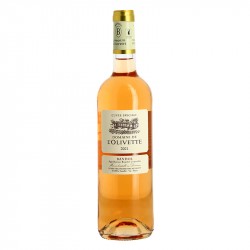 Bandol Rosé Domaine de l'OLIVETTE 2021 75 cl