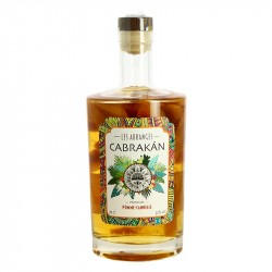 Rhum Arrangé CABRAKAN Pomme Cannelle 70 cl