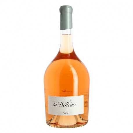 Jéroboam La Délicate Vin Rosé Languedoc 3L
