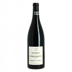 Saumur Champigny BIO Les POYEUX par le Domaine des FROGERES 2021