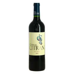 Château CITRAN 2018 Haut Médoc 75 cl