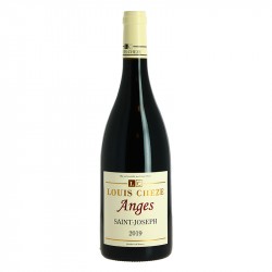 LOUIS CHEZE Saint Joseph Rouge ANGES 2019 75 cl