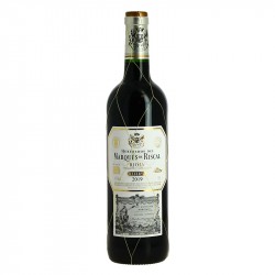 MARQUES de RISCAL RIOJA Reserva 2019 75 cl
