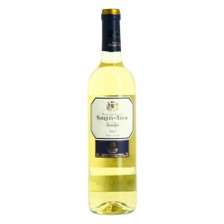 MARQUES de RISCAL Blanc Verdejo de Rueda 2022 75cl