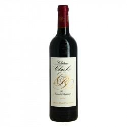 Château CLARKE Baron Edmond de Rothschild LISTRAC MEDOC 2016 75 cl