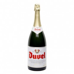 Bière Belge DUVEL Blonde Magnum