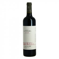 Château d'ANGLES La CLAPE Grand Vin 2020 75 cl