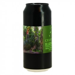 Bière Célestin ILLUSION Bière Cocktail IPA Pina Colada 44 cl