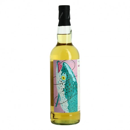 Whisky CRAIGELLACHIE 2009-2022 13 ans par THOMPSON Brothers 70 cl