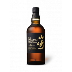 Whisky Japonais Yamazaki 18 ans 70 cl