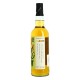 Single Malt Whisky GLEN MORAY SPEYSIDE 2007 15 ans 50.7° 70 cl par THOMPSON Brothers