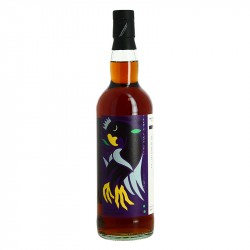 Whisky GLENROTHES SPEYSIDE 2011 11 ans 53.6° par THOMPSON Brothers