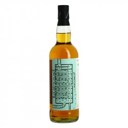 Lowland Single Malt Whisky STRATHCLYDE 1993-2022 57.1° 29 ans 70 cl par THOMPSON Brothers 70 cl