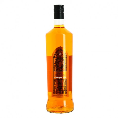 Crème RELIGIEUSE de MANDARINE 70cl 15°