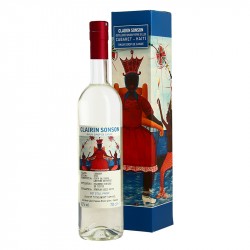 CLAIRIN 2021 par la Distillerie du SONSON 70 cl 51°