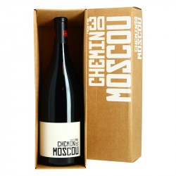 Magnum de CHEMIN de MOSCOU Vin Rouge par Domaine GAYDA