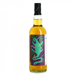 Whisky CROFTENGEA 2006-2022 16 ans 50° 70 cl by Thompson Brothers