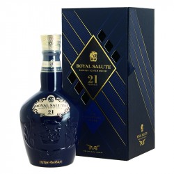 CHIVAS ROYAL SALUTE 21 ans Blended Scotch Whisky 70 cl