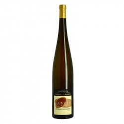 Magnum de GEWURZTRAMINER 2018 Sables et Galets par les Caves de TURCKHEIM