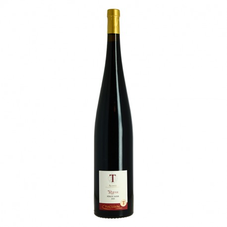 Magnum de PINOT NOIR  2021 par les Caves de TURCKHEIM