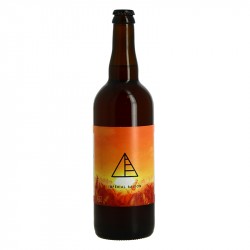 Bière SOLARIS 75 cl par Brasserie Chromatique