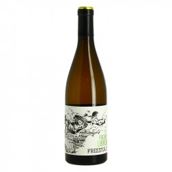 Domaine GAYDA Figure Libre Vin Blanc BIO 2021 FREESTYLE 2021 75 cl