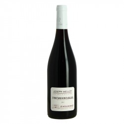 Joseph Mellot Saint Nicolas de BOURGUEIL 2021 Le MOULINGENET 75 cl