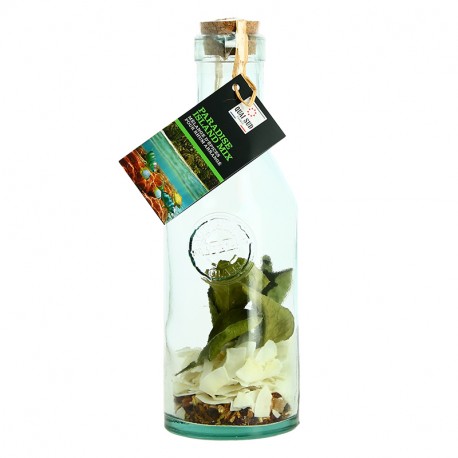 Carafe Rhum Arrange Paradise Island Mix Quai Sud 45gr