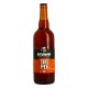 Bière la BERZINGUE BLONDE TRIPLE par Brasserie Les Tours du Malt 75cl 8°