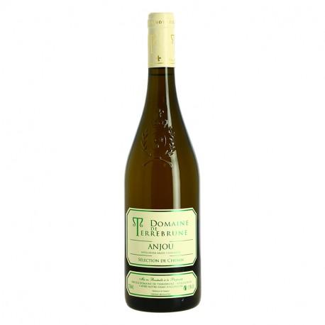 Domaine de TERREBRUNE ANJOU Blanc Selection de Chenin 75 cl