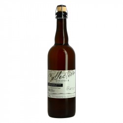 Bière Collection BRASSEUR par Brasserie NOYON 10° 75 cl