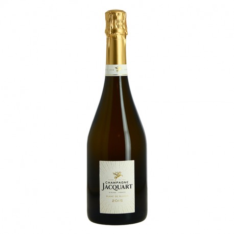 Jacquart Champagne Millésimé Champagne Blanc de Blanc