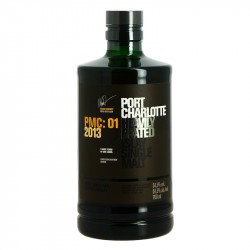 Whisky PORT CHARLOTTE PMC 01 2013 Islay Single Malt Whisky 70 cl