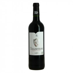 Vin Buzet Tradition Vin Rouge du Sud-Ouest 75 cl
