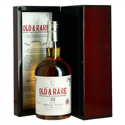Whisky Single Malt LAPHROAIG 32 Ans Hunter Laing's The CORONATION of His Majesty King Charles III  70 cl