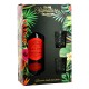 COFFRET Rhum ANACAONA Santo Domingo 70 cl + 2 verres