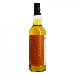 Single Malt Whisky Secret SEYSIDE 1998-2023 24 ans 53.5° par THOMPSON Brothers 70 cl