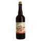 Bière Brunehaut Ambrée BIO et Sans Gluten 75cl