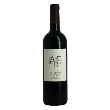 Château Pineraie Cuvée A&E vin Rouge de Cahors 75 cl