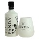Coffret PANDA GIN Bio + 1 Verre